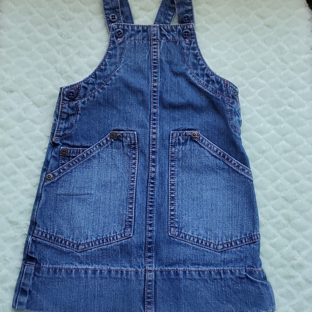 Polo Jean Dress by Ralph Lauren